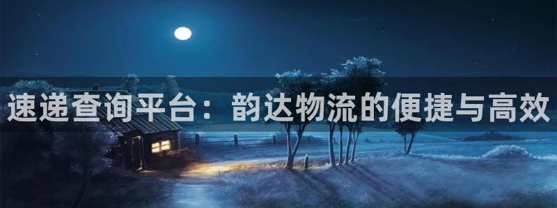 28圈加拿大走势：速递查询平台：韵达