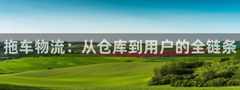 28圈现在狂杀：拖车物流：从仓库到用