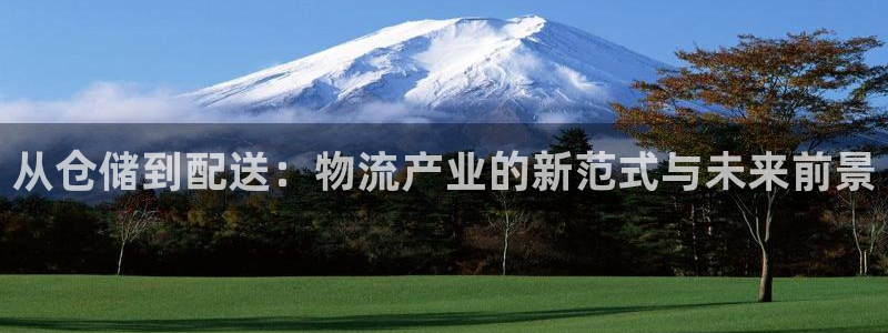 28圈app怎么注销：从仓储到配送：