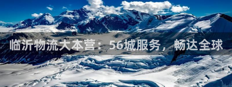 28圈加拿大真假怎么看：临沂物流大本营：56城服务，畅达全球